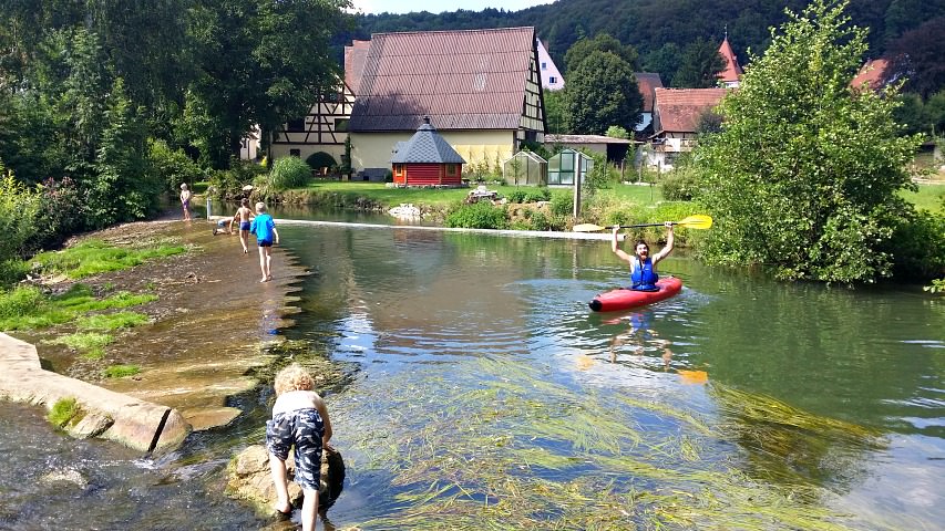 Abenteuerurlaub mit Kindern