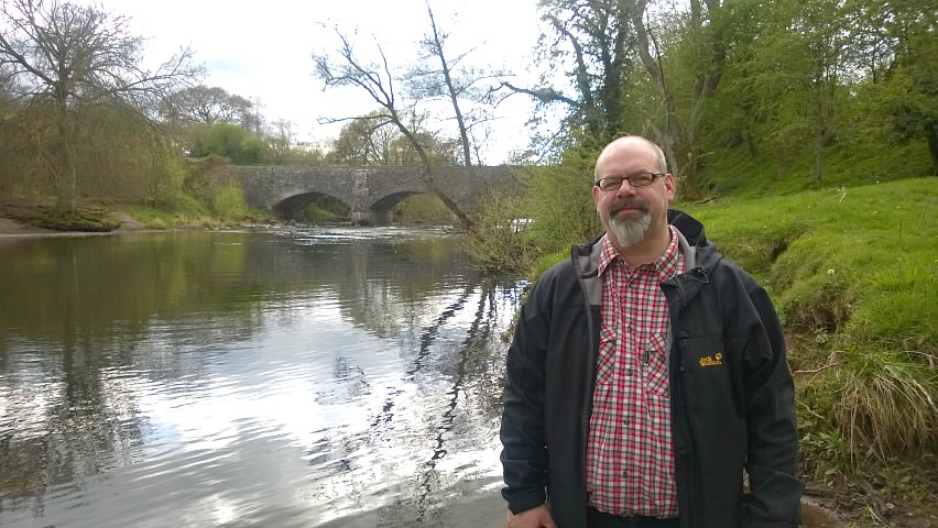 Narrowboat Tour in Wales