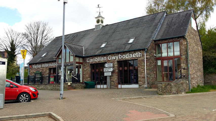 Narrowboat Tour in Wales