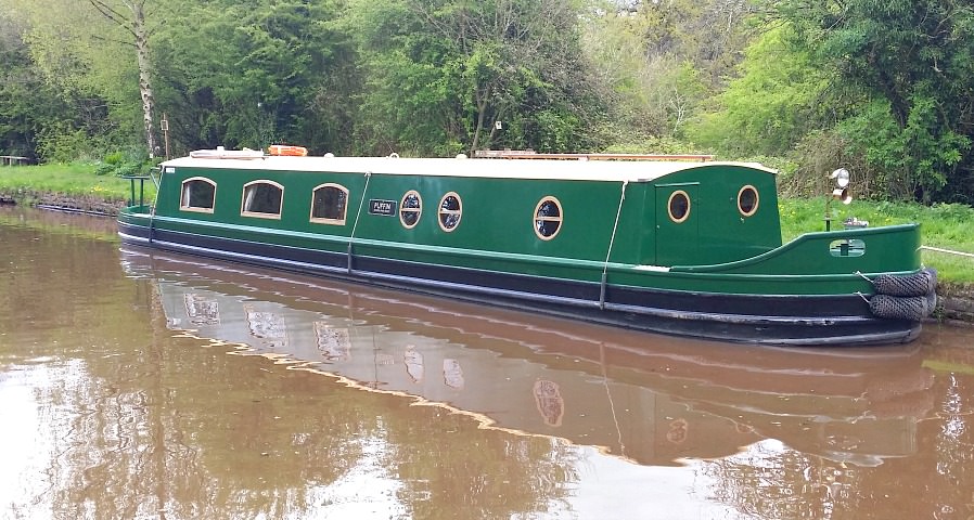 Narrowboat Tour in Wales