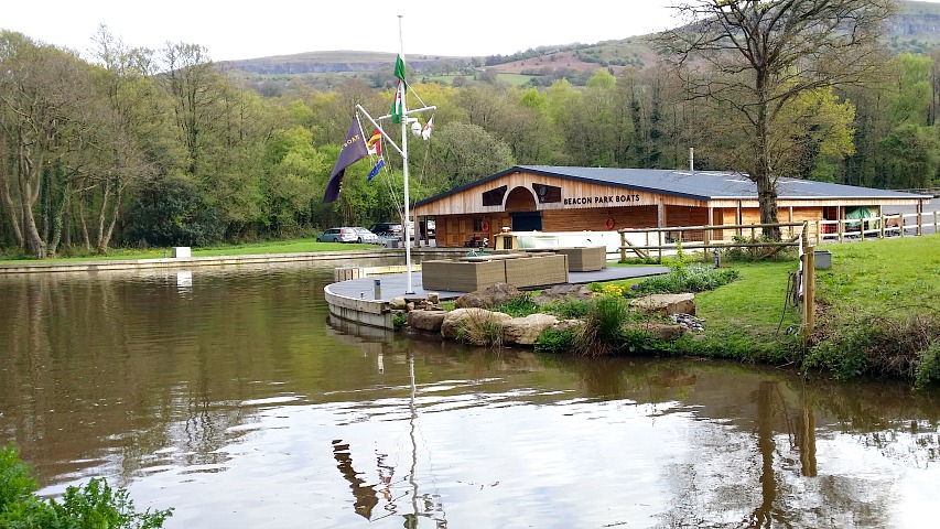 Narrowboat Tour in Wales