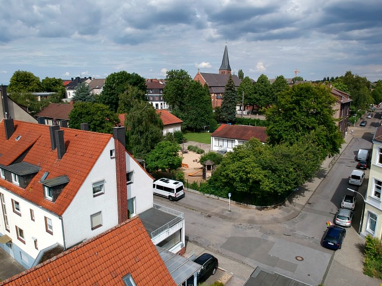 Erstflug DJI Spark