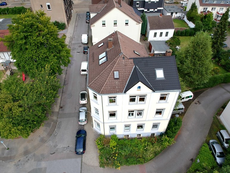 Erstflug DJI Spark