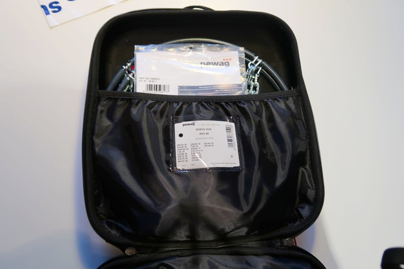 Schneeketten Tasche Schneeketten Wohnmobil