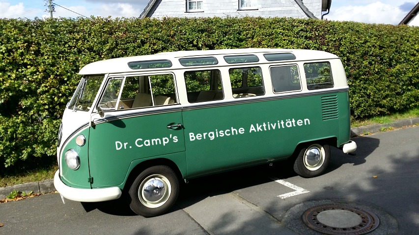 Ausflugsziele Bergisches Land