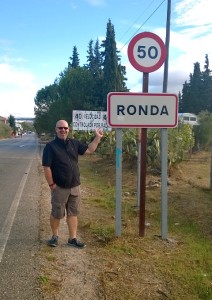 Andalusien Rundfahrt