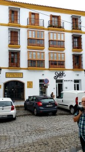 Andalusien Rundfahrt