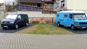 Wohnmobil Stellplatz Kyffhäuser Therme