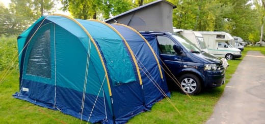 VW T5 California Beach