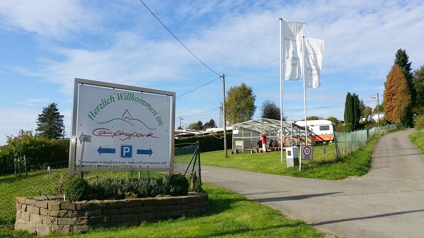 Camping Bergisches Land