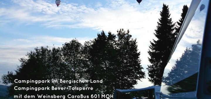 Camping Bergisches Land