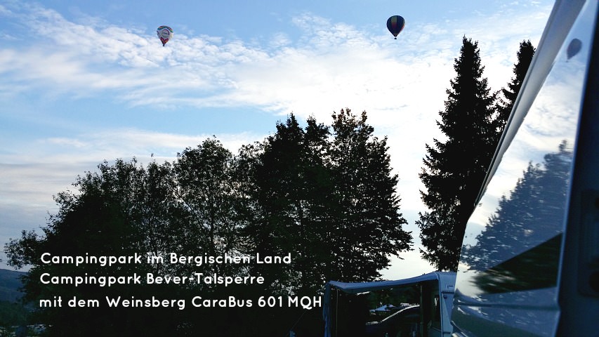 Camping Bergisches Land