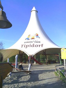 Europa-Park Campingplatz