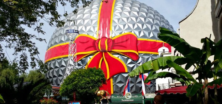 Europa-Park Campingplatz