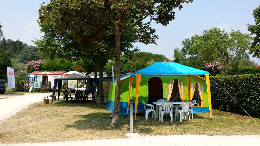 Camping Fornella Gardasee