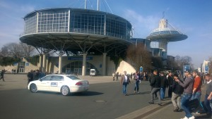 Reisemobilstellplatz Hannover