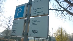 Reisemobilstellplatz Hannover