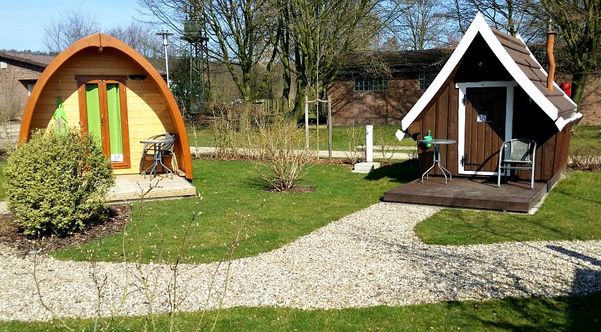 Campingpark Kerstgenshof