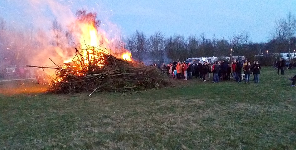 Campingpark Kerstgenshof