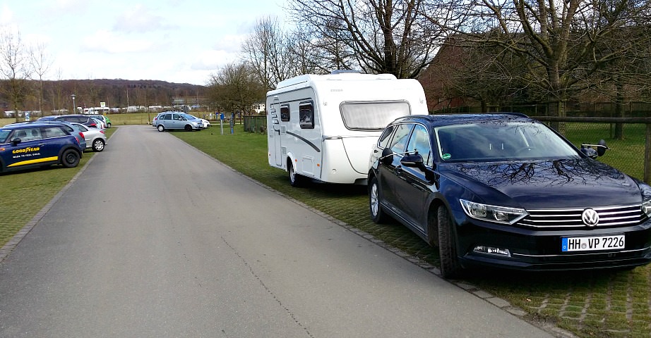 Campingpark Kerstgenshof