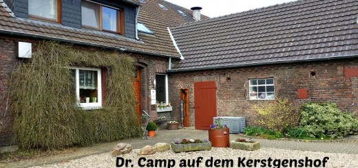 Campingpark Kerstgenshof