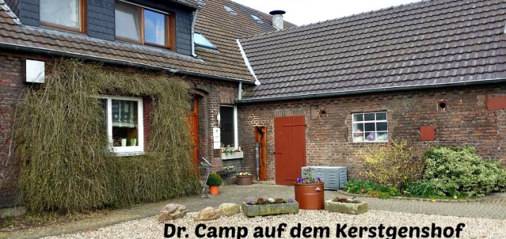 Campingpark Kerstgenshof