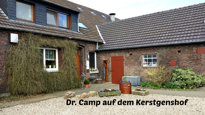 Campingpark Kerstgenshof