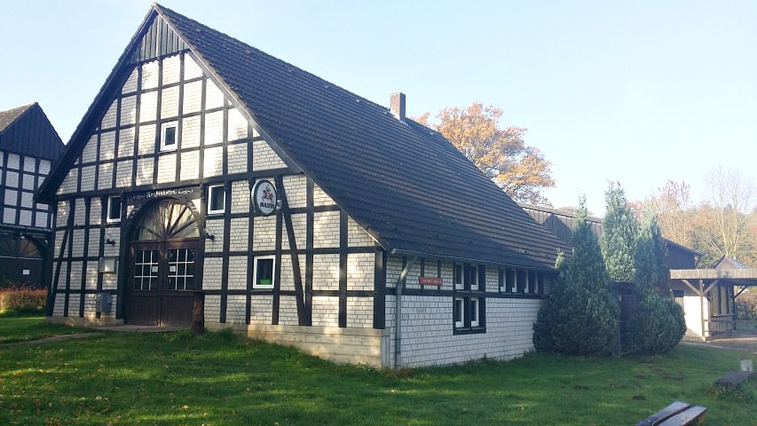 Regenbogen Tecklenburg