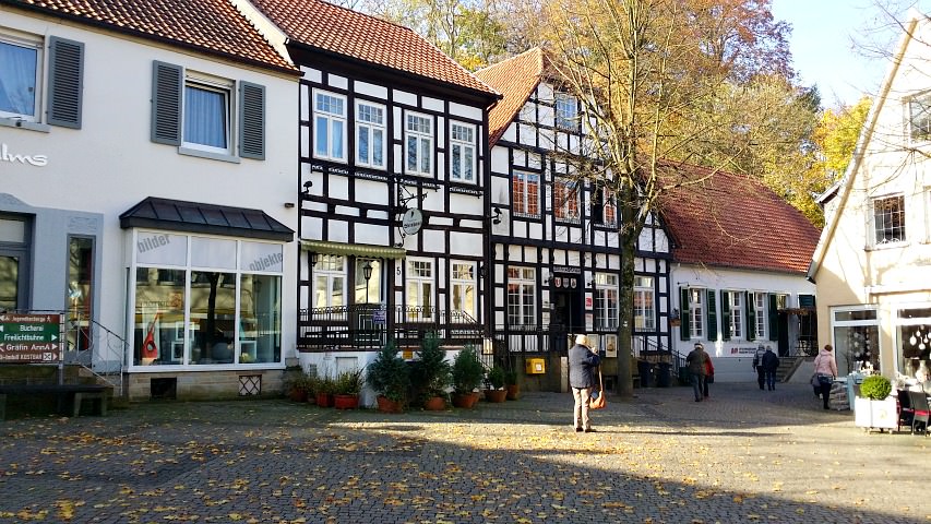 Regenbogen Tecklenburg