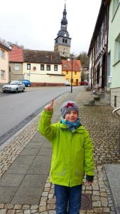 Wohnmobiltour Thüringen - vom Eichsfeld bis Weimar