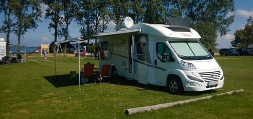 schönsten Campingplätze