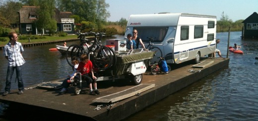 Campingplatz am See