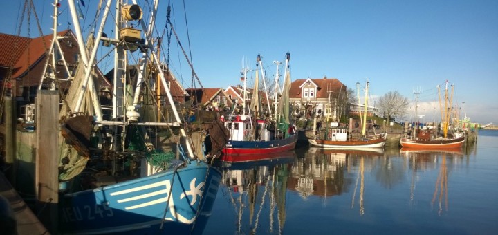 Neuharlingersiel