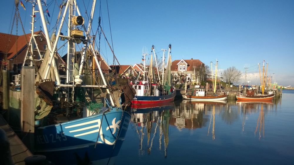 Neuharlingersiel
