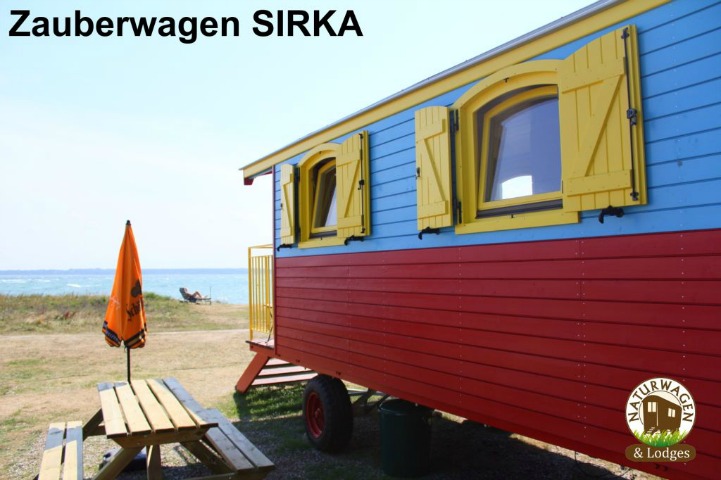 Zauberwagen SIRKA