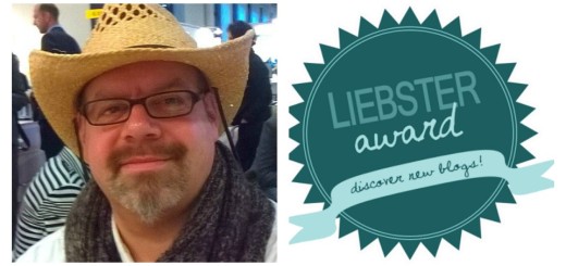 Liebster Award