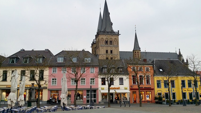 Ausflugsziele Niederrhein
