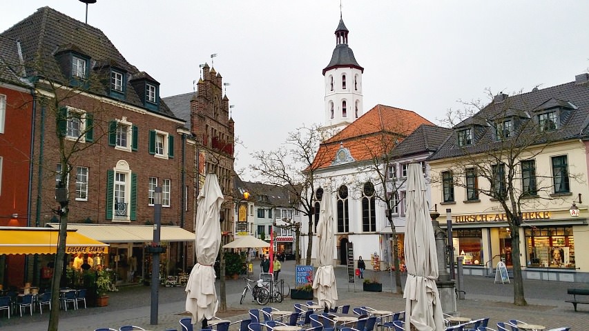 Ausflugsziele Niederrhein