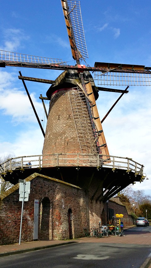Ausflugsziele Niederrhein