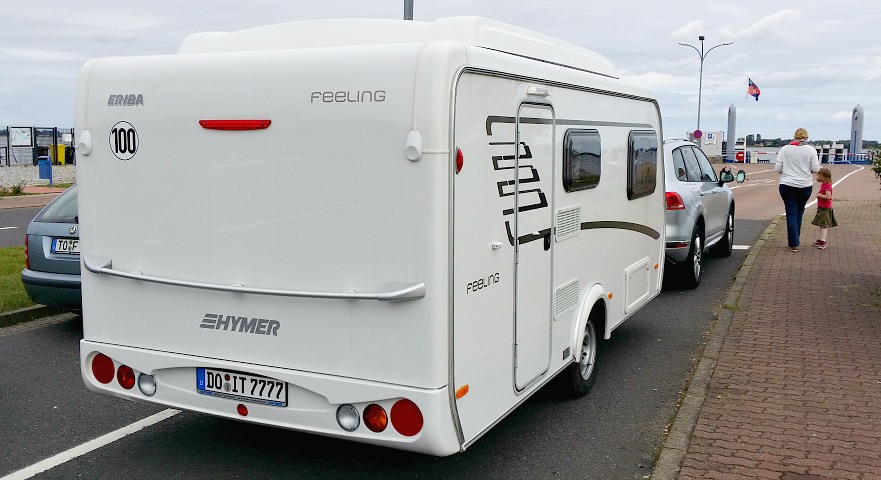 Dr. Camp auf der Ferienanlage Regenbogen Ghren