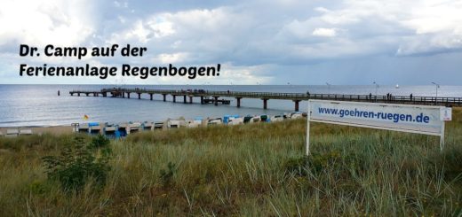 Regenbogen Göhren