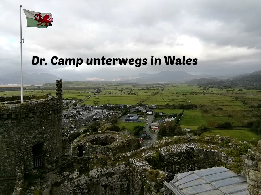 Urlaub in Wales