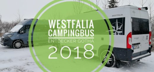 Westfalia Campingbus