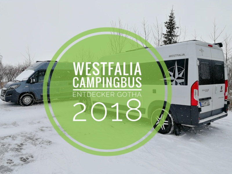 Westfalia Campingbus