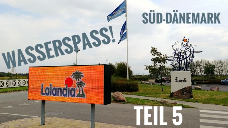 Camping auf Lolland Falster