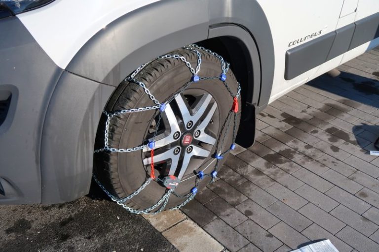 Schneeketten 225 75 R16 Wohnmobil