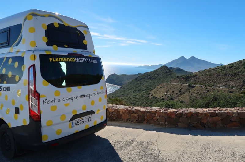 Wintercamping Spanien Mirador Wintercamping Spanien 14