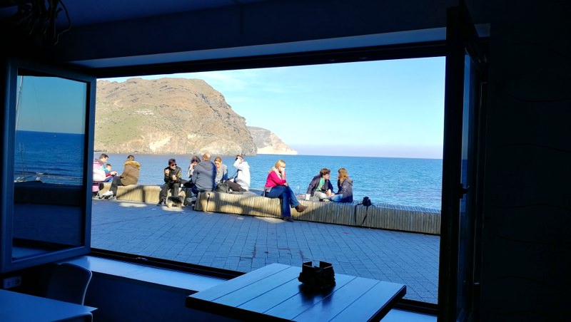Wintercamping Spanien Las Negras Wintercamping Spanien 17