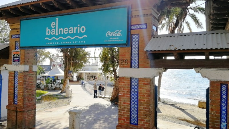 Spanien mit dem Wohnmobil 43 Spanien mit dem Wohnmobil el balneario