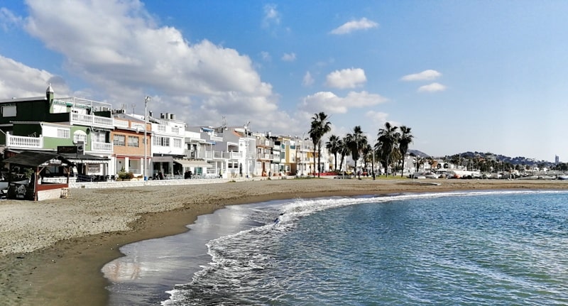 Spanien mit dem Wohnmobil 45 Spanien mit dem Wohnmobil Pedregalejo